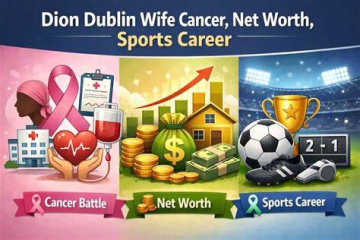 
Dion Dublin Wife Who is Dion Dublin Wife? 