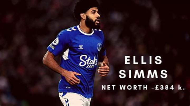 
Ellis Simms Height, Weight, Net Worth, Age, Birthday, Wikipedia, Who, Nationality, Biography 