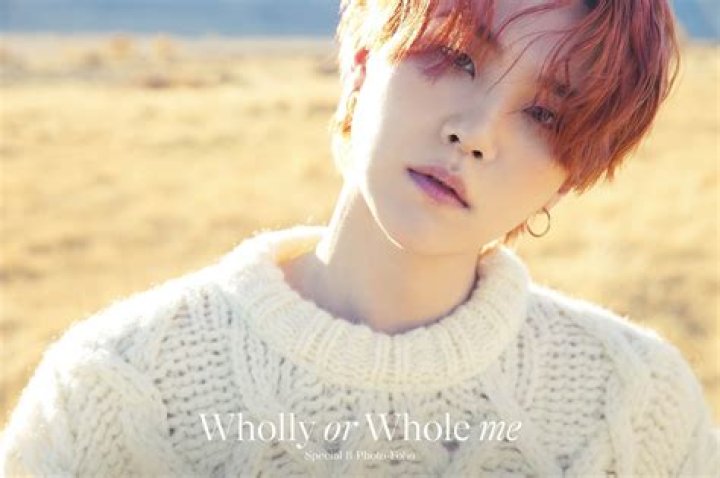 
“I’M SCREAMING”: BTS SUGA goes viral for his red hair in the special photo folio preview, Wholly or Whole Me 