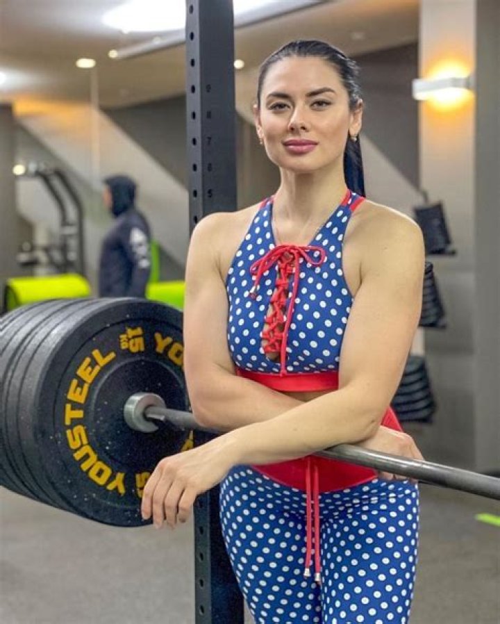  Irina Gladkaya