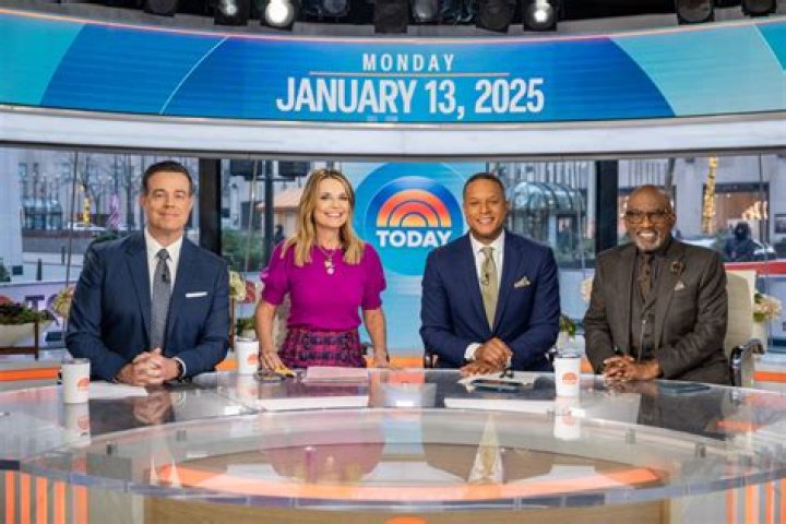 Is Carson Daly Still On The Today Show? Update On What Happened To The NBC Host