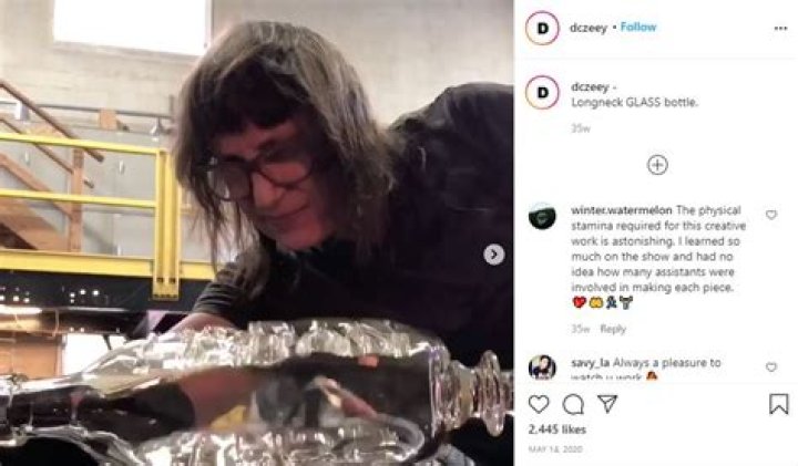 Is Deborah Czeresko Transgender? Blown Away Winner Married Life Details, Where Is She Now?