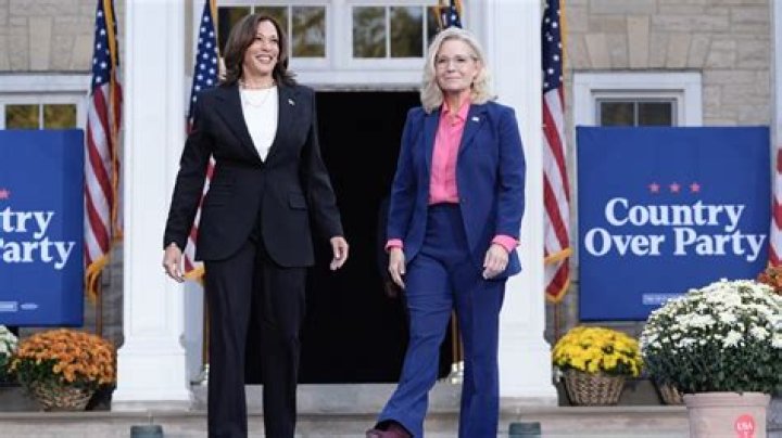 
Is Jamie Cheney Related To Liz Cheney? Are The Politicians Sisters? 
