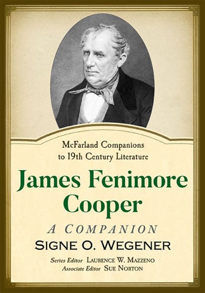 James Fenimore Cooper Height, Weight, Net Worth, Age, Birthday, Wikipedia, Who, Instagram, Biography