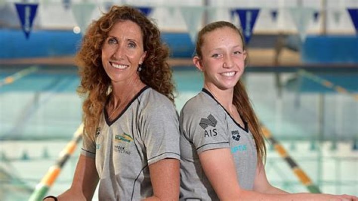 
Janelle Elford Husband Rick Pallister Is A Former Triathlete And Surf Champion 