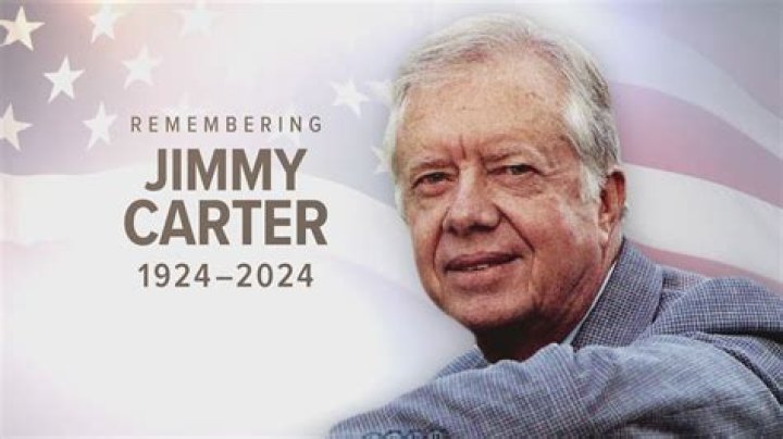 
Jimmy Carter Death Hoax: Rosalynn Carter Husband Enters Hospice Care At Home 