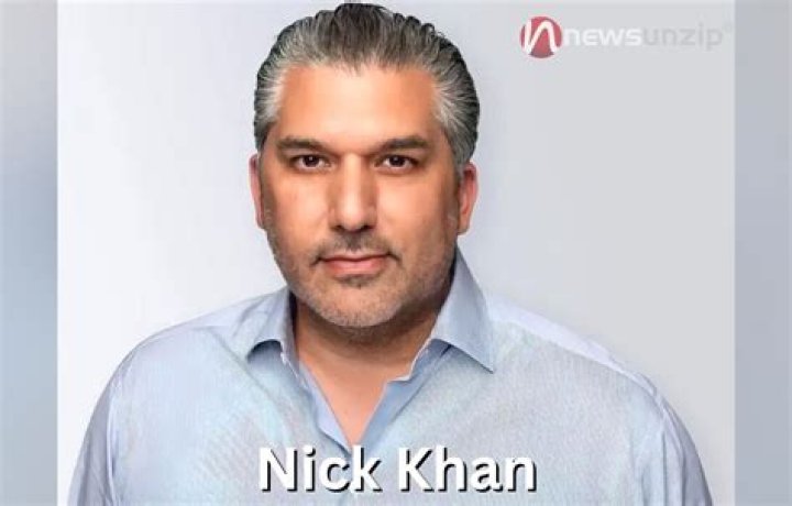Nick Khan Age, Birthday, Wikipedia, Who, Nationality, Biography