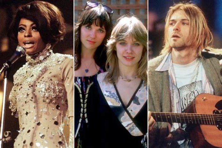 
Nirvana, The Supremes, Heart and More to Receive 2023 Lifetime Achievement Grammy Awards 