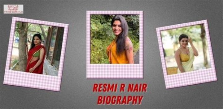 
Reshmi Nair Height, Weight, Net Worth, Age, Birthday, Wikipedia, Who, Nationality, Biography 