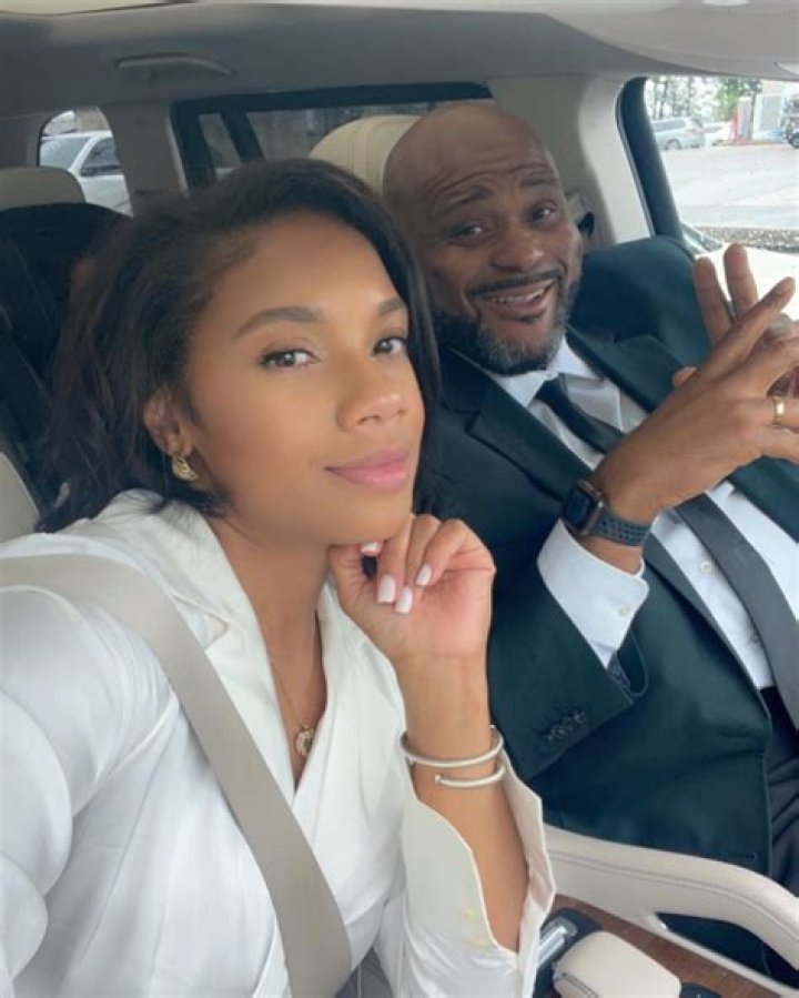 Ruben Studdard New Wife Kristin Studdard And Kids Make A Perfect Family Of Four