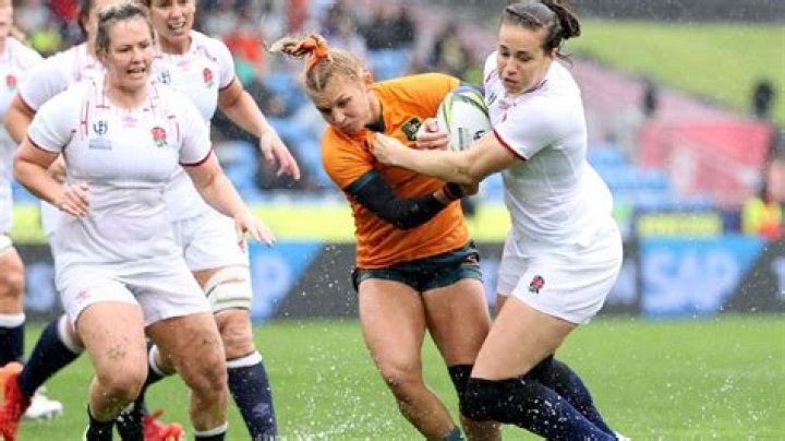 
Rugby Marlie Packer Partner Natasha Share A Son Oliver 