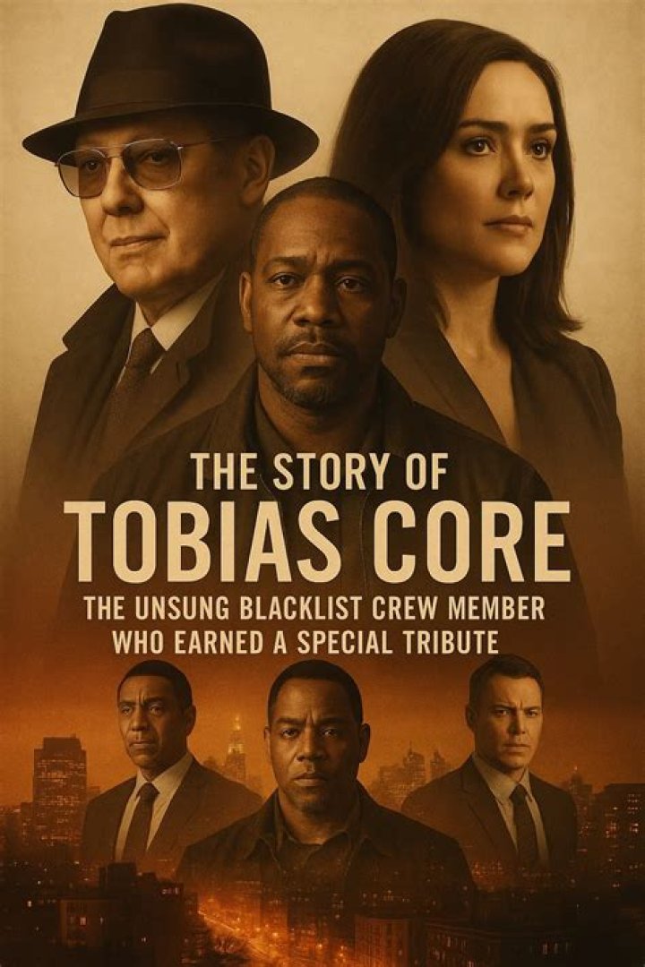 Tobias Core Facts, Age, Birthday, Wikipedia, Who, Family, Biography