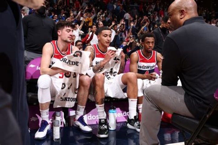 Wes Unseld Jr Net Worth And Salary As Washington Wizards Head Coach