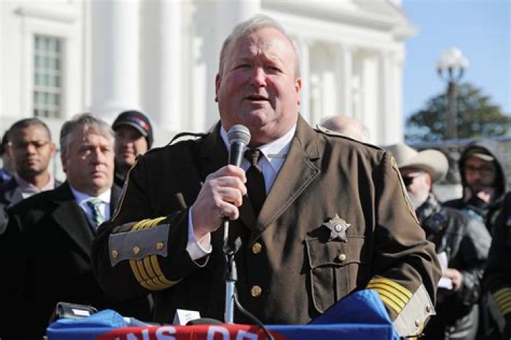 
What did Scott Jenkins do? Culpeper Sheriff charged alongside 3 Virginia businessmen over bribery allegations 
