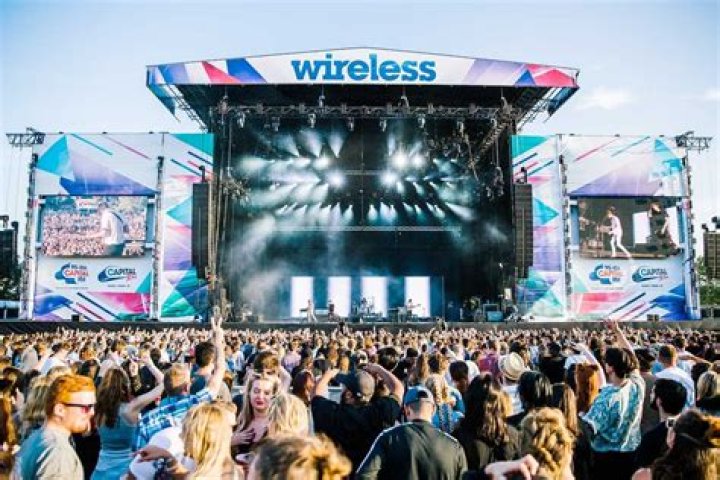
What Happened At Wireless Festival? Fake Mass Shotting Rumor Due To Gunshots TikTok Video 