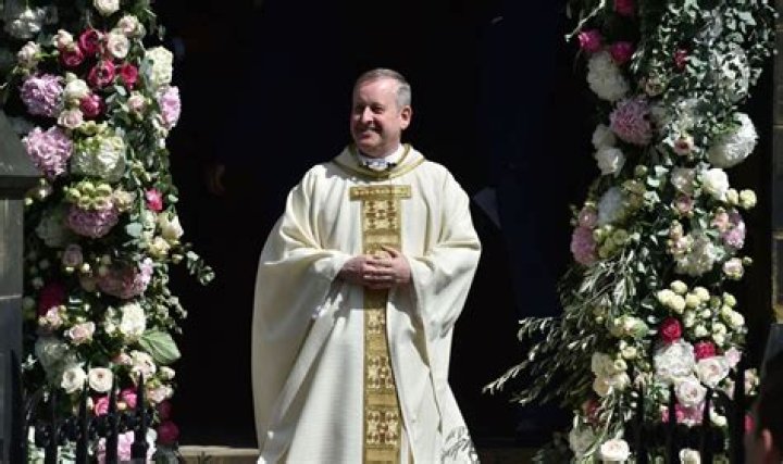 
What Happened To Father Dermott Donnelly? Priest Brother Of Declan Donnelly Dies Of Illness 