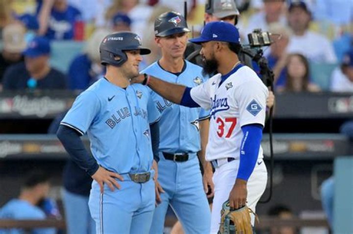 
What Happened To Julia Budzinski? Blue Jays First Base Coach Mark Budzinski Daughter Passed Away 