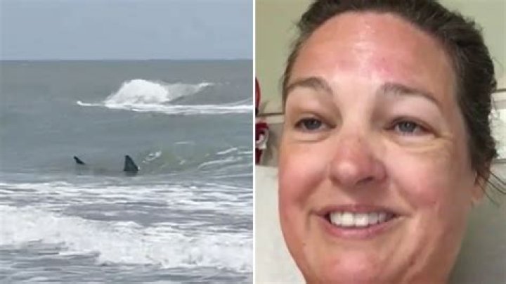 Where Is Aaron Perez Now? Shark Attack Survivor – Age Job And Wife Details
