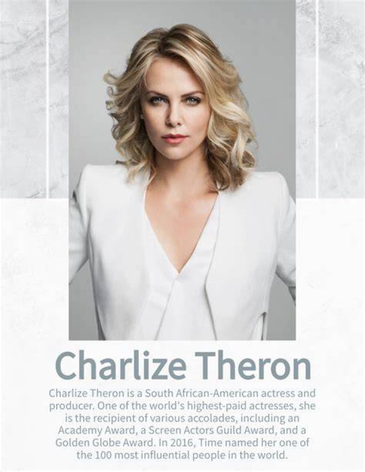 
Who are Charlize Therons Parents? Charlize Theron Biography, Parents Name, Nationality and More 