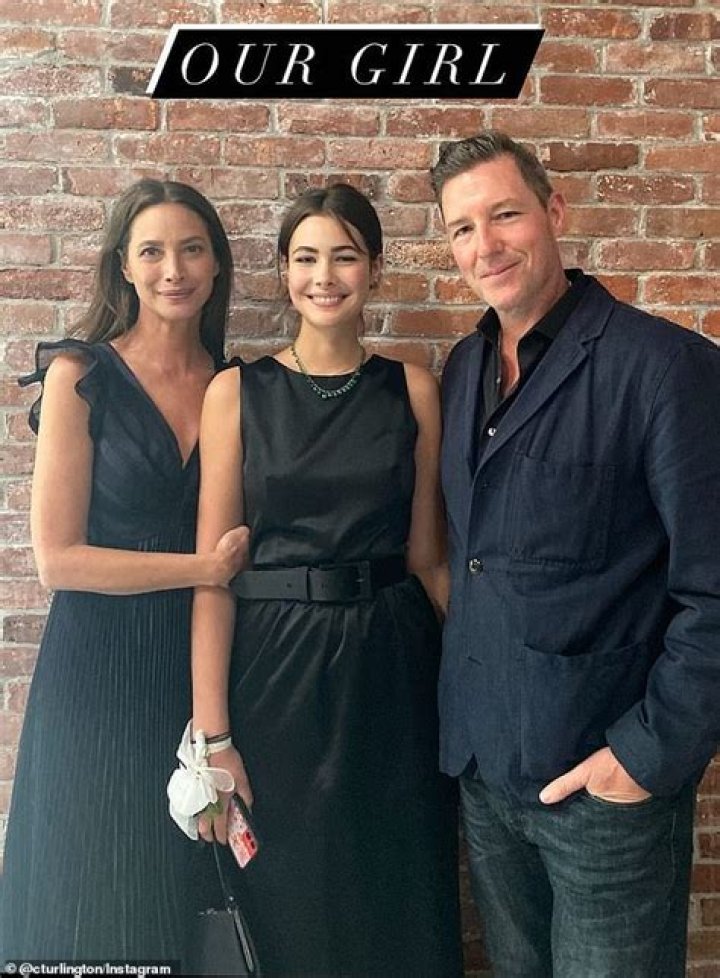 
Who are Christy Turlingtons Parents? Christy Turlington Biography, Parents Name, Nationality and More 