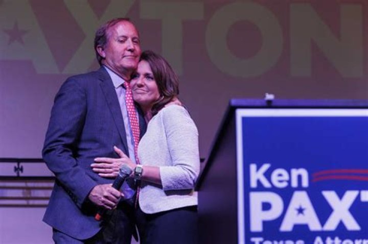 
Who is Angela Paxton? All about Ken Paxton’s wife ahead of Texas AG impeachment trial 
