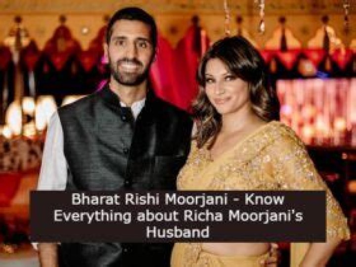 
Who Is Bharat Rishi Moorjani? Learn About Richa Moorjani’s Husband And Ethnicity 
