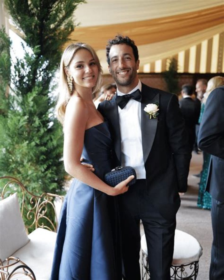 
Who Is Daniel Ricciardo’s girlfriend, Heidi Berger? His Family Ethnicity And Net Worth 