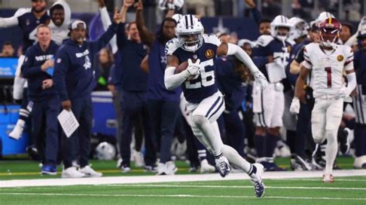Who is DaRon Bland? Dallas Cowboys CB set NFL record with his fifth pick-six of the season