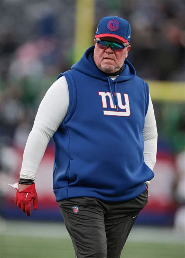 
Who Is Don Martindale? Meet The Football Coach Of New York Giants 
