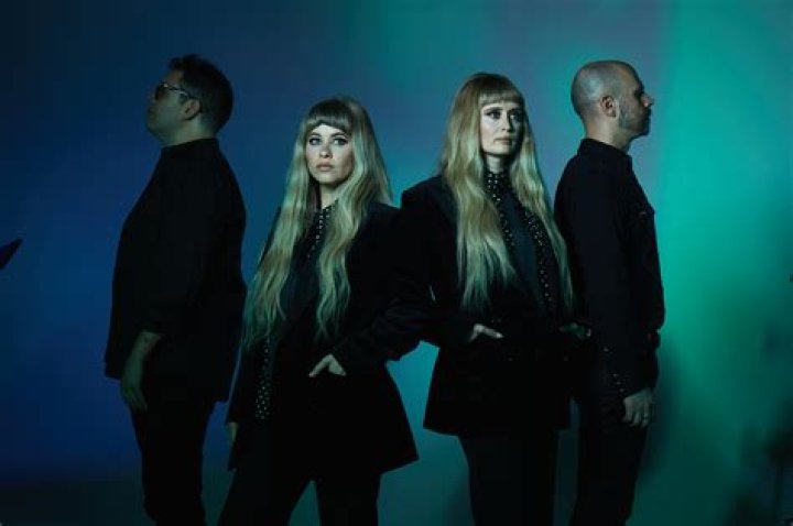 
Who Is Holly Laessig Husband? Everything About The Singer Of Lucius Band Member 