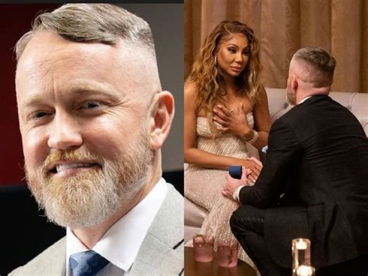 Who is Jeremy Robinson? Meet Queens Court star Tamar Braxton’s fiancé as couple gets engaged